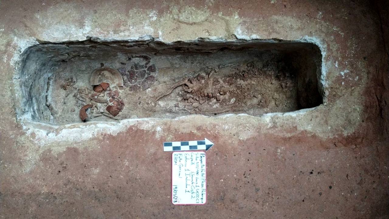 Maya Train project reveals millennium-old lavish grave discovery 